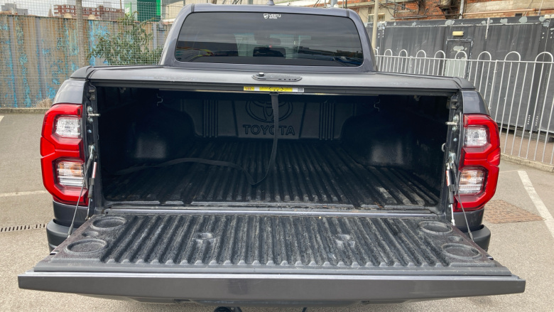 Toyota Hilux Diesel Invincible X D/Cab Pick Up 2.4 D-4D